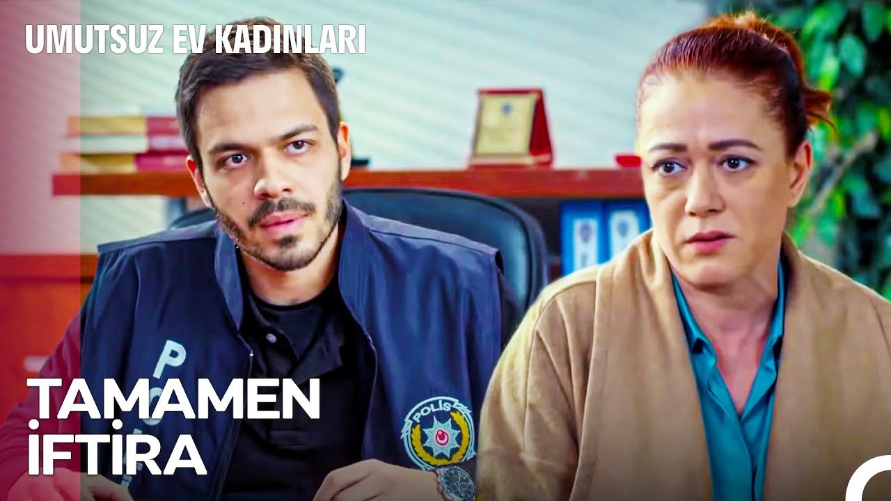 Nermin Gözaltına Alındı! - Umutsuz Ev Kadınları 151. Bölüm