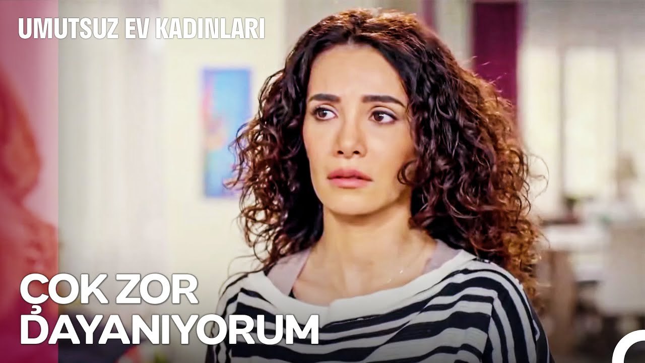 Çocuklarım İçin Ayakta Kalmam Lazım - Umutsuz Ev Kadınları 152. Bölüm