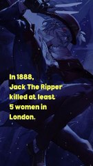 Who was Jack The Ripper? Mystery Solved!