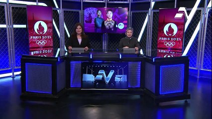 Bertrand Rhodict & Syazrin Latif dipilih pembawa bendera Malaysia di Sukan Olimpik 2024 Paris