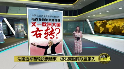 法国国民议会选举：极右翼崛起，马克龙面临挑战🇫🇷