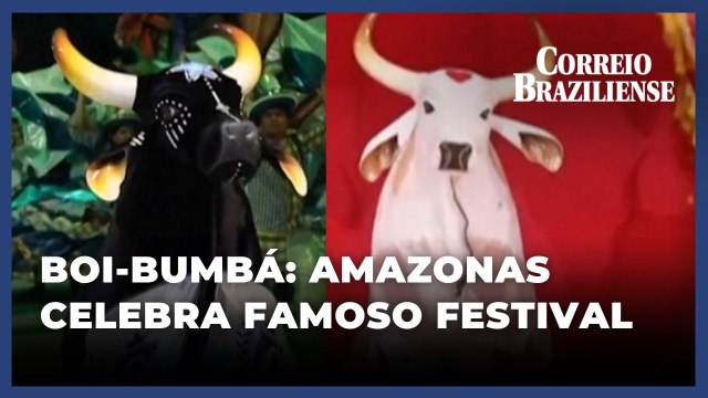 CAPRICHOSO E GARANTIDO MARCAM PRESENÇA EM MAIS UMA EDIÇÃO DO TRADICIONAL FESTIVAL FOLCLÓRICO DE PARINTINS
