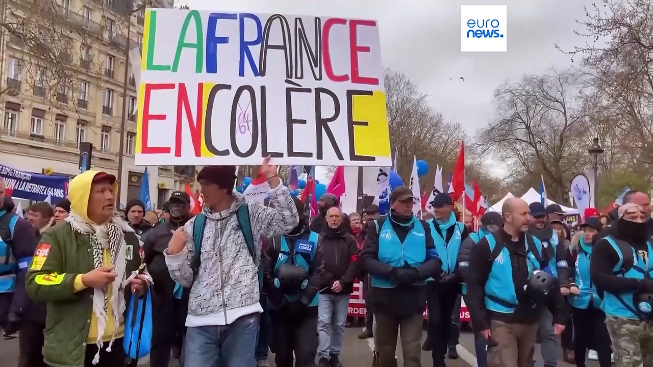 Wie EU-konform sind die Wahlprogramme der Gegner des französischen Präsidenten?