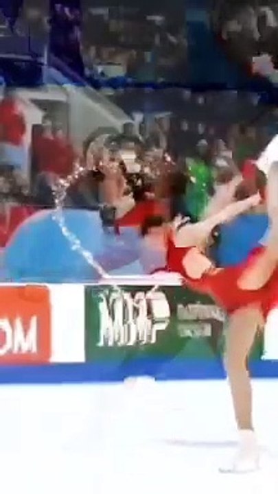 Chinese girl dance video