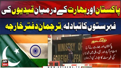 India, Pakistan exchange lists of civilian prisoners, fishermen