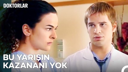 Levent, Zeynep ve Hasan'ı Azarladı! - Doktorlar