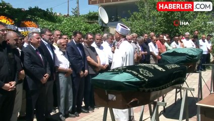 İzmir'deki patlamada hayatını kaybeden kardeşlere acı veda