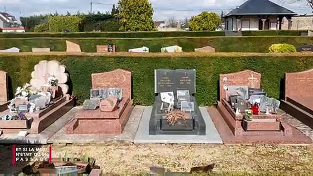 Et si la mort n'était qu'un passage ? Bande-annonce VF