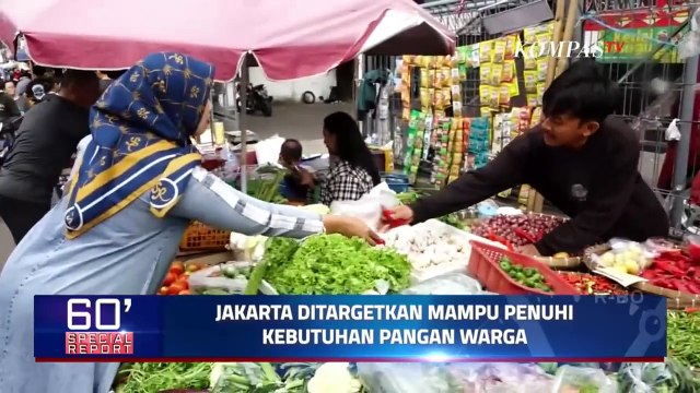 Ini Solusi Pemprov Jakarta soal Isu Krisis Pangan Perkotaan dan Lahan Pertanian yang Semakin Tipis!