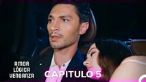 El Amor Entre Esra y Ozan Capitulo 5 (Español Doblado)