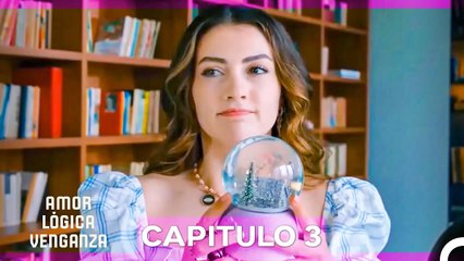 El Amor Entre Esra y Ozan Capitulo 3 (Español Doblado)