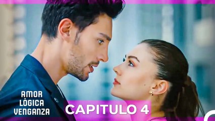 El Amor Entre Esra y Ozan Capitulo 4 (Español Doblado)