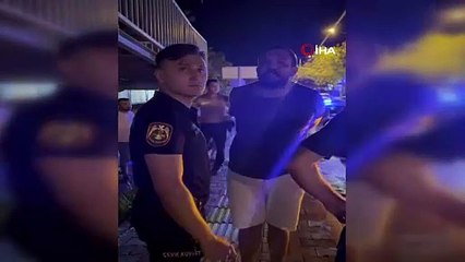 Akollü sürücüden polise çirkin iftira: ‘Benim karımı..’