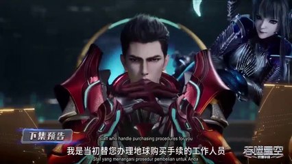 (Ep127PV) Swallowed Star Episode 127 MULTI-SUB (Tunshi Xinkong)