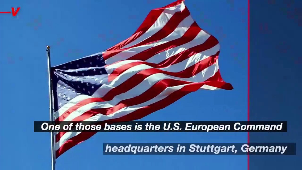 US Military Bases in Europe Raise Terror Threat Level to “Charlie” for the First Time in ‘at Least 10 Years’