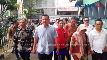 Makin Panas! Kubu Sekjen PDIP Gugat Penyidik KPK ke PN Jakarta Selatan