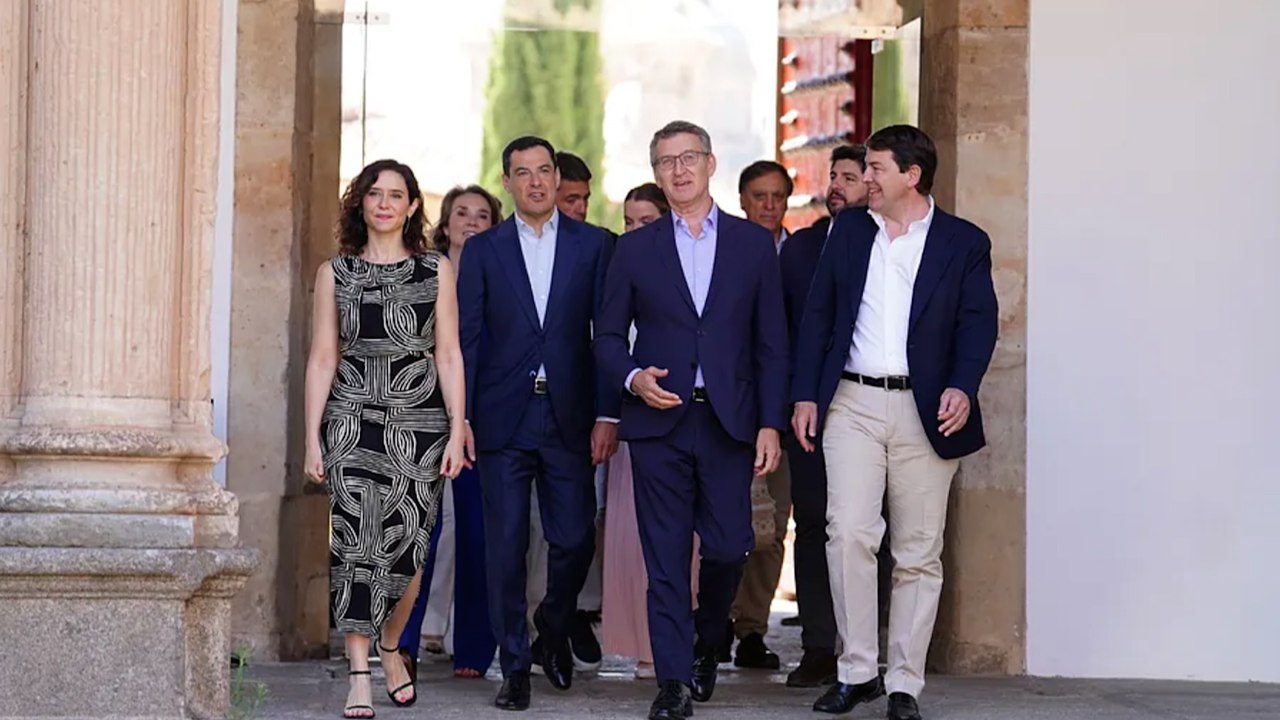 El PP anuncia una Selectividad común para 2025:...