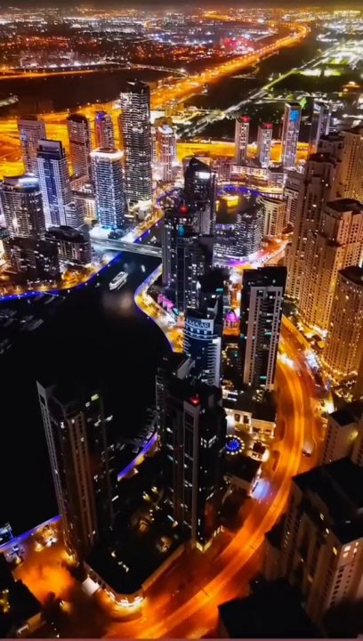 Dubai view