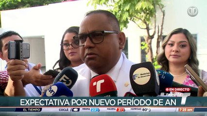 Diputado Pineda dice que la bancada PRD apuesta a la gobernabilidad pero que serán oposición