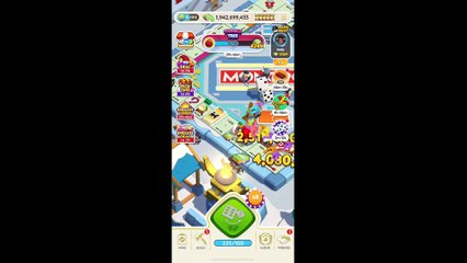 [Miniriceto]Game Play _ Monopoly Go! Day 287