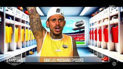 Les apprentis champions : Cassandra débarque dans l'aventure