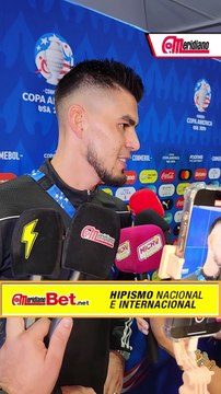 Wilker Ángel: Queremos seguir haciendo historia con mucha humildad, con los pies sobre la tierra