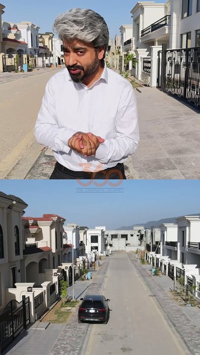 Capital Smart City Islamabad | Future of Living | 10 Marla Luxury Villas | Modern Amenities