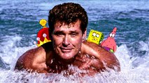 Bob l'éponge chevauche David Hasselhoff | Bob l'éponge, le film | Extrait VF