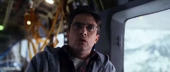 Ölümcül Uçuş Altyazılı Fragman (2)