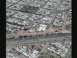 Ubicación Monte Santo