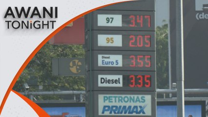 AWANI Tonight: Work on amicable solutions, avoid profiteering of diesel subsidy