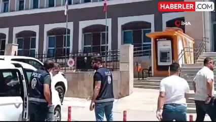 Şanlıurfa'da 34 yıl 8 ay hapis cezası olan hükümlü yakalandı