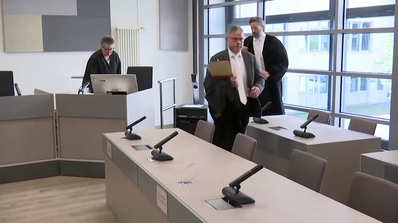 AfD-Politiker Höcke wegen NS-Parole erneut zu Geldstrafe verurteilt