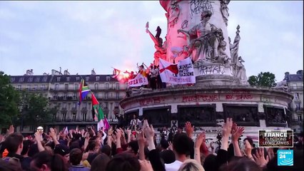 Législatives en France : une semaine pour convaincre