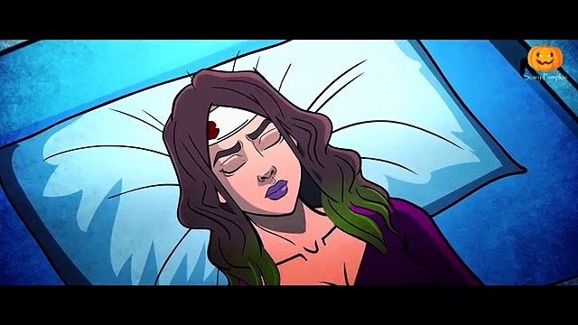 Pishachini Part 10 | Horror web Series | Hindi Horror Stories | Scary Pumpkin | Animated Stories