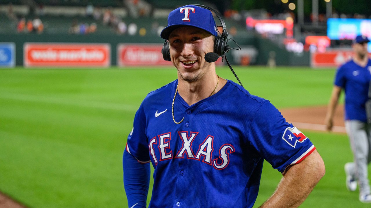 Rangers Snap Losing Streak with 11-2 Win Over Orioles