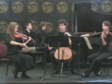 Midwest Young Artists - Piano Quartet in G minor by Brahms