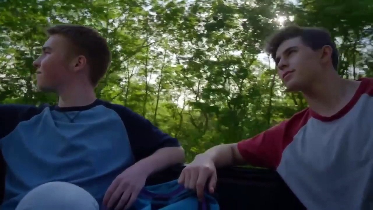 These Woods Are Haunted S02E07 Goners and Rotting Flesh VOSTFR