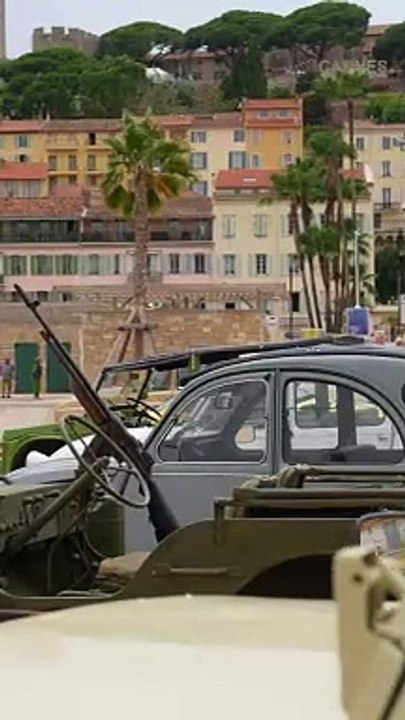 Cannes Vintage Festival : Un voyage rétro au cœur de la Riviera