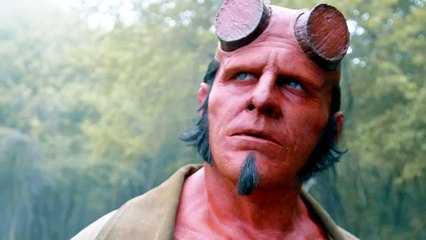 Hellboy: The Crooked Man - Trailer (English)