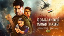Commander Karan Saxena movie 2024 / Bollywood new hindi movie / A.s channel