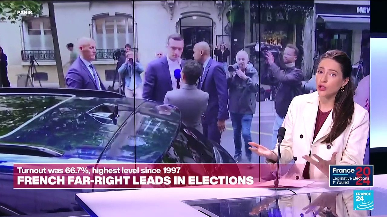 Key proposals on climate change by main parties in French legislative elections