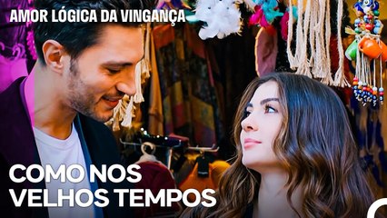 Esra E Ozan Tiveram Um Dia Ótimo - Amor Lógica da Vingança 60. Episódio