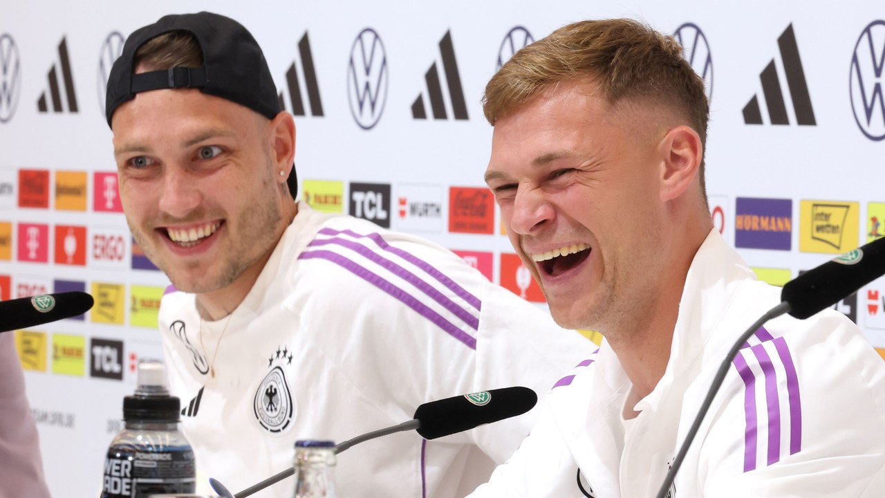 Raum übernimmt für Kimmich: 'Bei mir hat sich noch keiner von Bayern gemeldet'