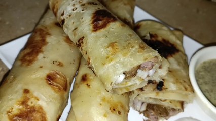 Roll paratha recipe| Eid special | easy cooking | by @cookbookbyadeelaparveen