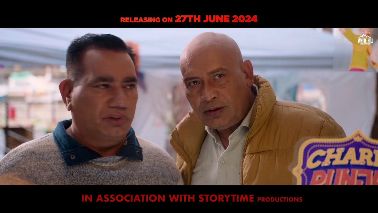 Sandwich Di Tikki (Dialogue Promo) _ Jatt _ Juliet 3 _ Diljit Dosanjh _ Neeru Bajwa _