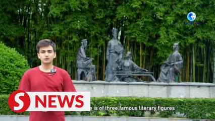 Uzbek student explores culture, food in China's Guangdong