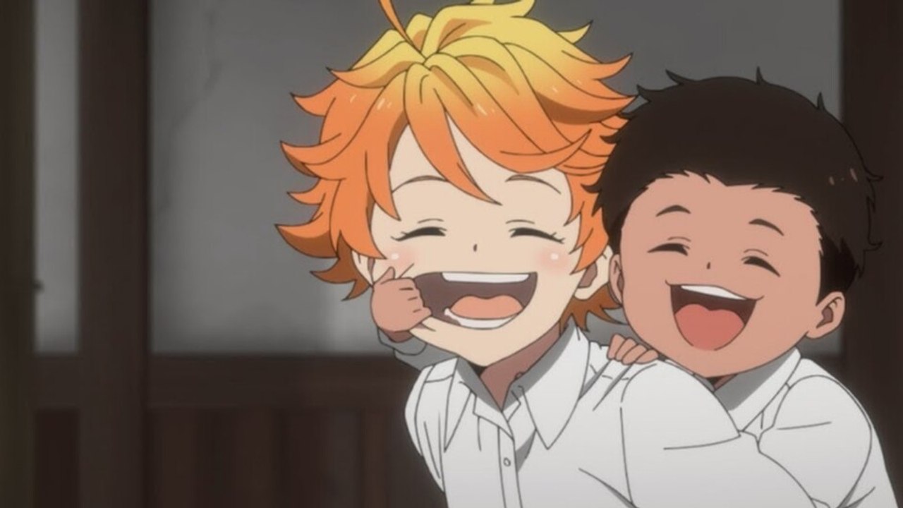 Das Waisenhaus von The Promised Neverland hütet ein düsteres und grauenvolles Geheimnis