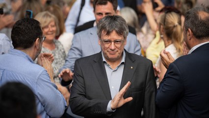 El Supremo declara no amnistiado el delito de malversación de Puigdemont y mantiene la orden de detención contra él
