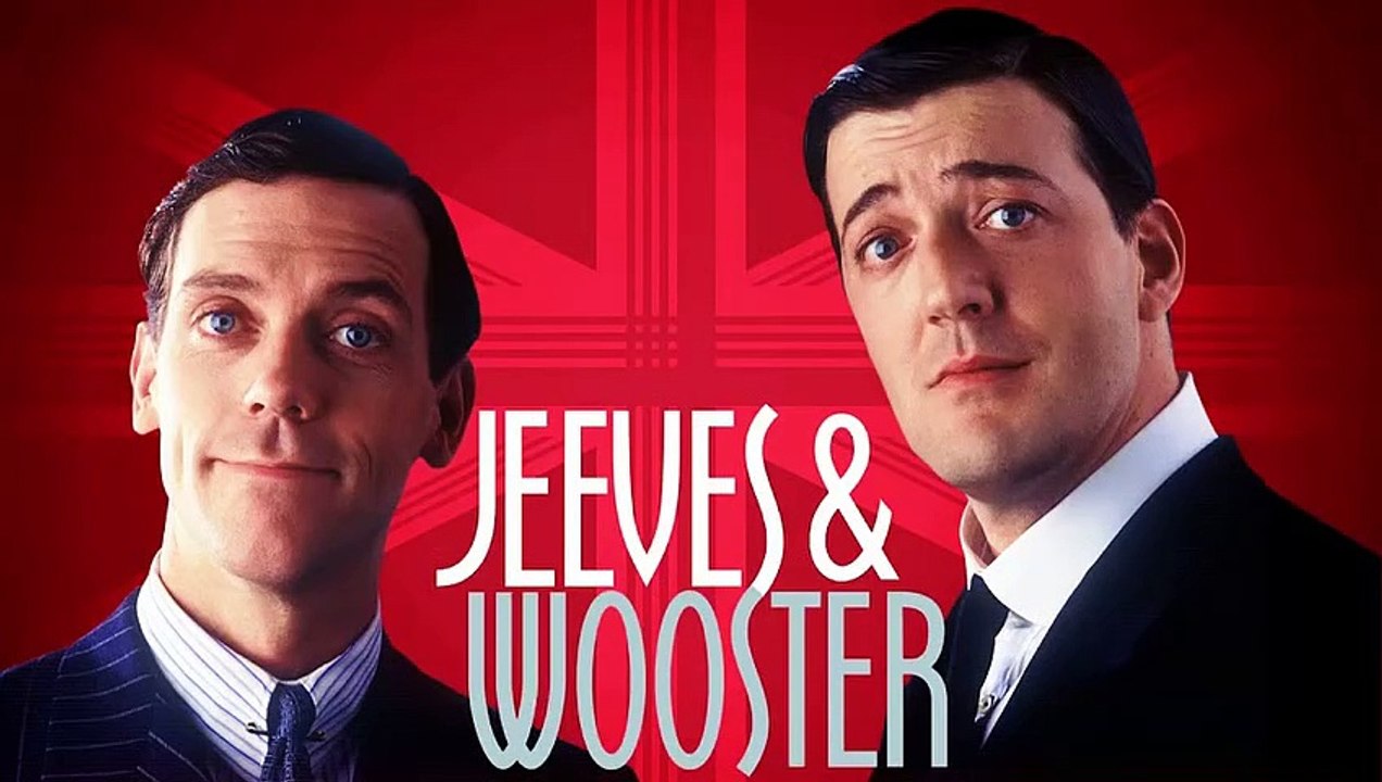 Jeeves And Wooster S02 E04 - Chuffy (or, Jeeves in the Country)
